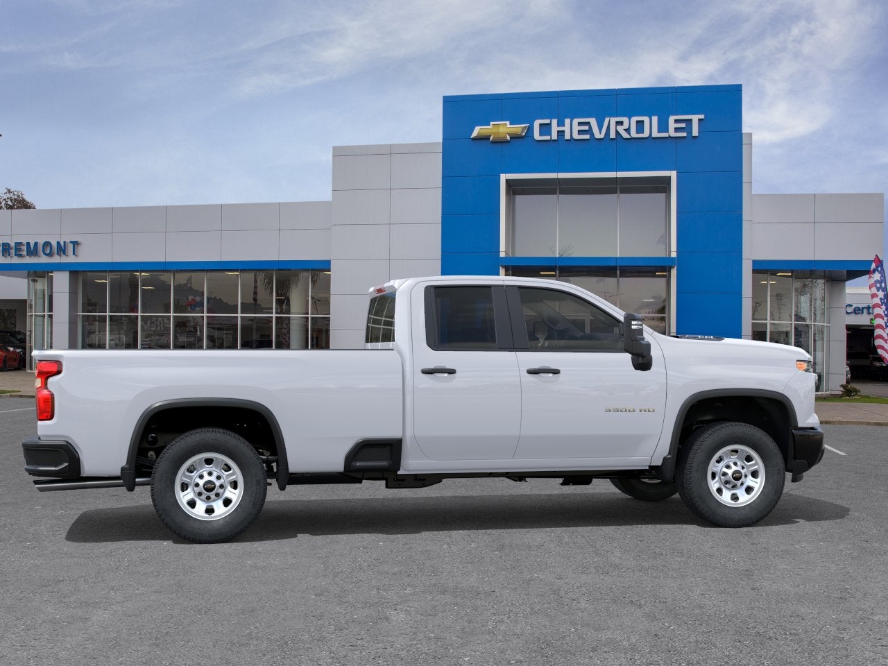 2026 Chevrolet Silverado 3500 HD WT