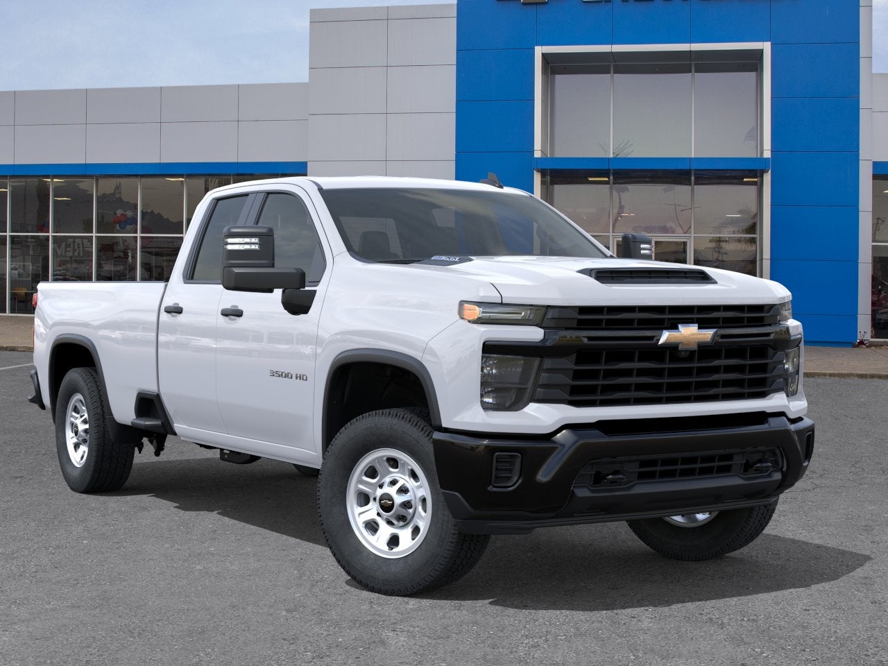 2026 Chevrolet Silverado 3500 HD WT