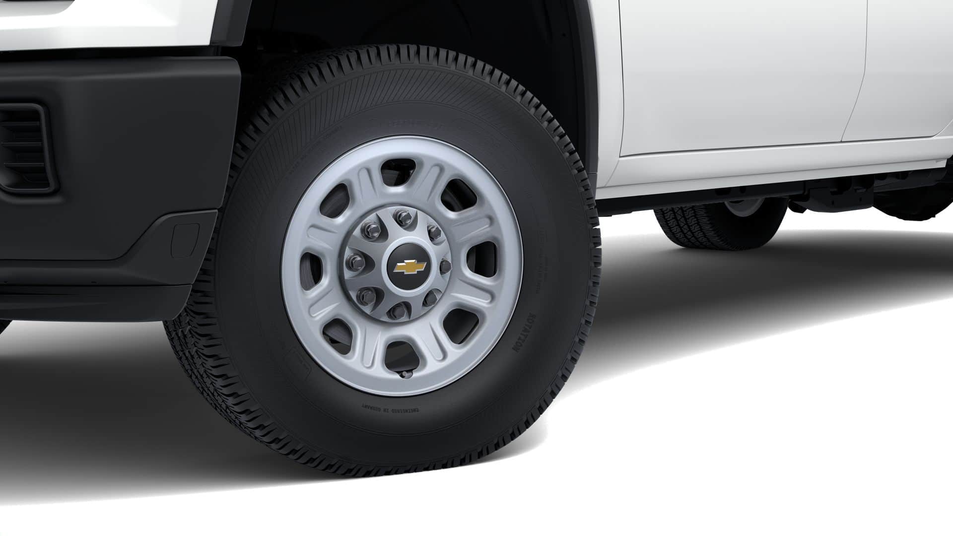 2026 Chevrolet Silverado 3500 HD WT