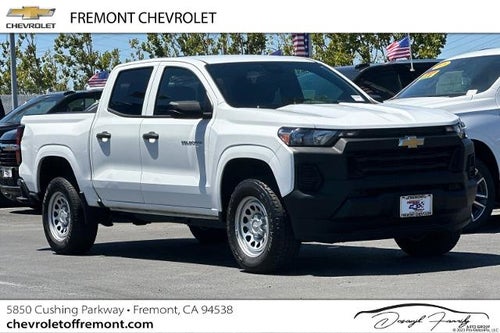 2023 Chevrolet Colorado 2WD Work Truck