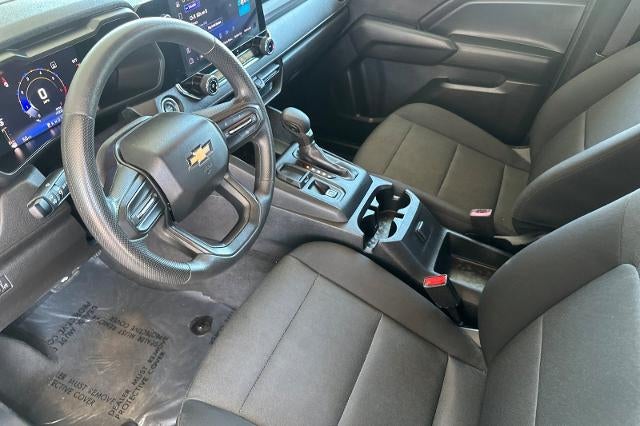 2023 Chevrolet Colorado 2WD Work Truck