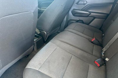 2023 Chevrolet Colorado 2WD Work Truck