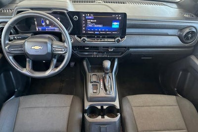 2023 Chevrolet Colorado 2WD Work Truck