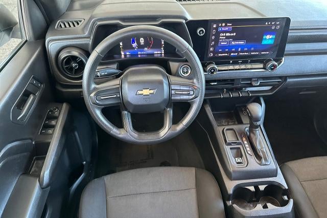 2023 Chevrolet Colorado 2WD Work Truck