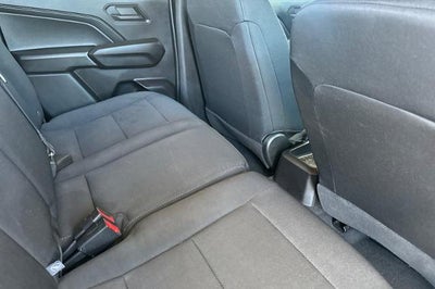 2023 Chevrolet Colorado 2WD Work Truck