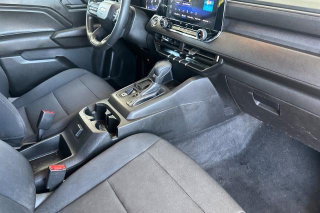 2023 Chevrolet Colorado 2WD Work Truck