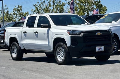 2023 Chevrolet Colorado 2WD Work Truck