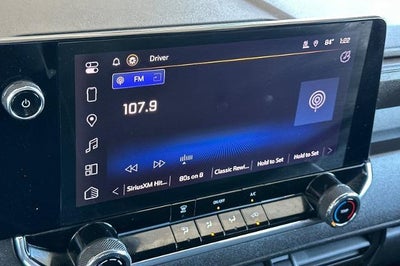 2023 Chevrolet Colorado 2WD Work Truck