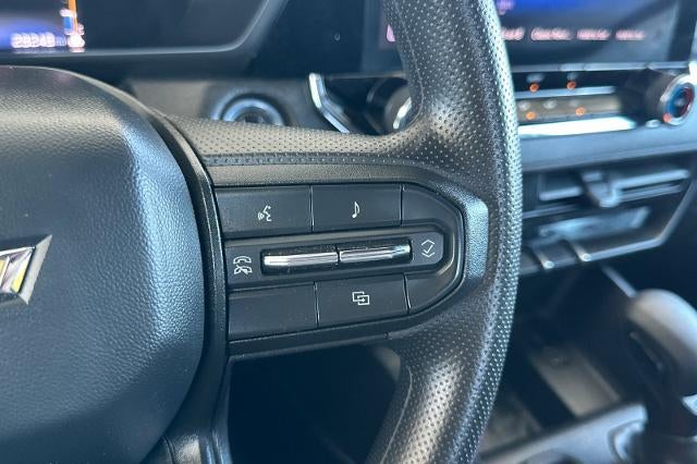 2023 Chevrolet Colorado 2WD Work Truck
