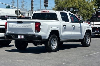 2023 Chevrolet Colorado 2WD Work Truck