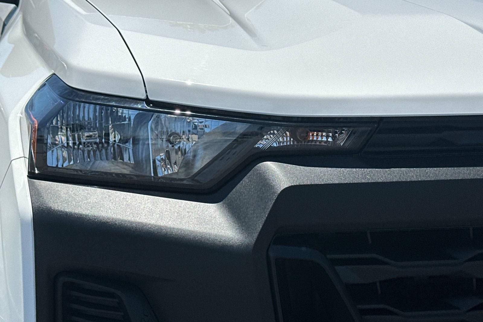 2023 Chevrolet Colorado 2WD Work Truck