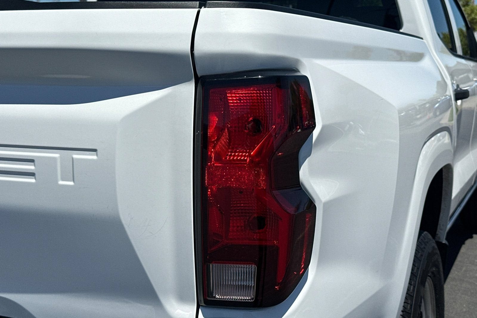 2023 Chevrolet Colorado 2WD Work Truck
