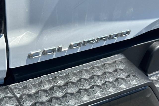2023 Chevrolet Colorado 2WD Work Truck