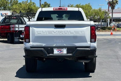 2023 Chevrolet Colorado 2WD Work Truck