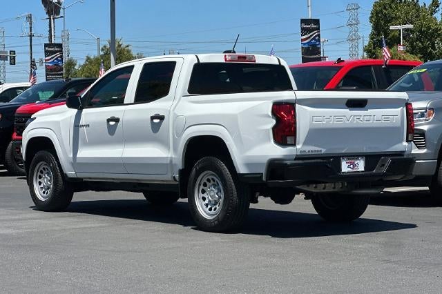 2023 Chevrolet Colorado 2WD Work Truck