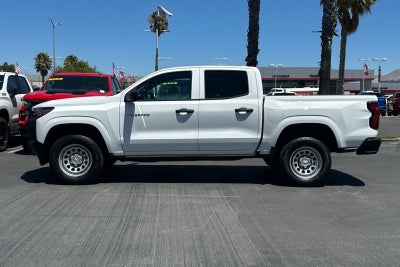 2023 Chevrolet Colorado 2WD Work Truck