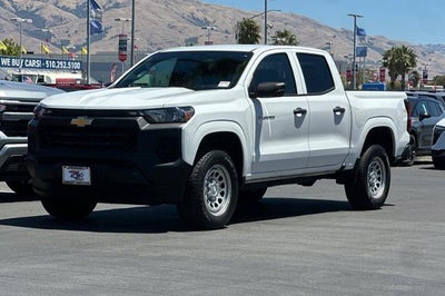 2023 Chevrolet Colorado 2WD Work Truck