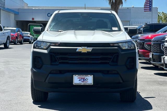 2023 Chevrolet Colorado 2WD Work Truck