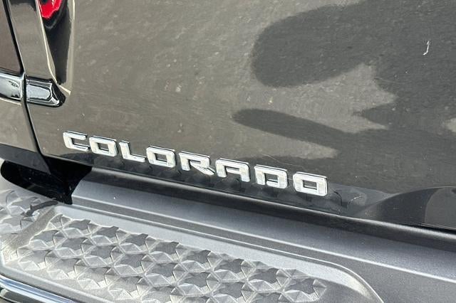 2024 Chevrolet Colorado WT