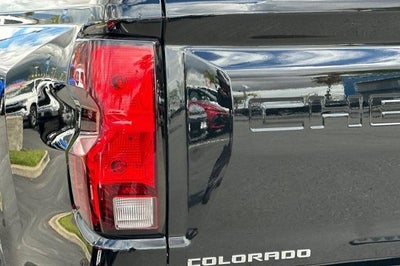 2024 Chevrolet Colorado WT