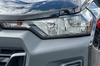 2024 Chevrolet Colorado WT