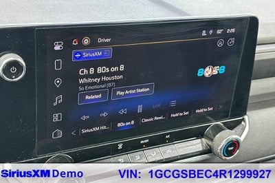 2024 Chevrolet Colorado WT