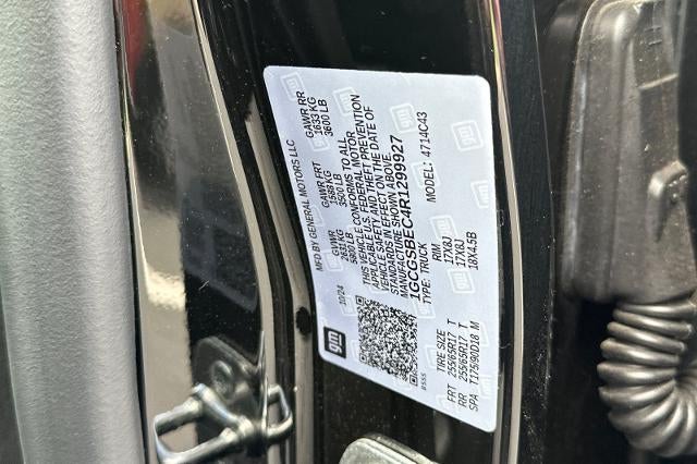 2024 Chevrolet Colorado WT