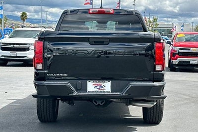 2024 Chevrolet Colorado WT
