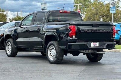 2024 Chevrolet Colorado WT