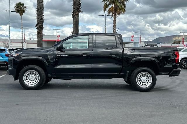 2024 Chevrolet Colorado WT