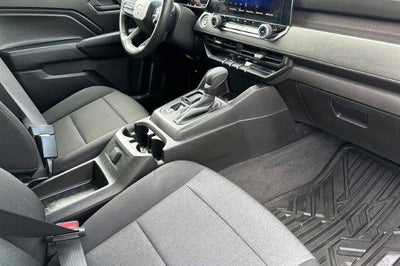 2024 Chevrolet Colorado WT