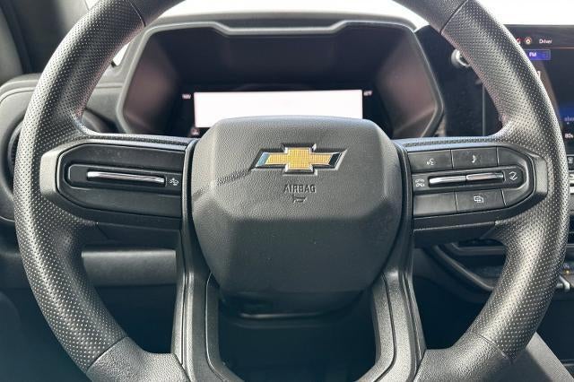 2024 Chevrolet Colorado WT