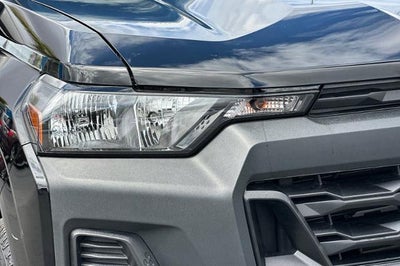 2024 Chevrolet Colorado WT