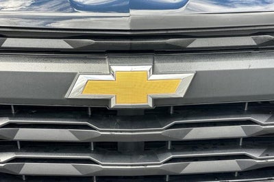 2024 Chevrolet Colorado WT