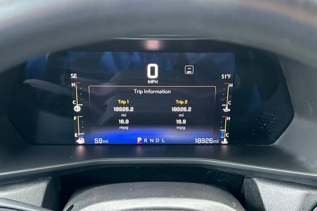 2023 Chevrolet Colorado WT