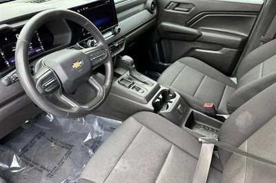 2023 Chevrolet Colorado WT