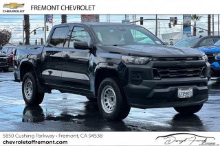 2023 Chevrolet Colorado WT