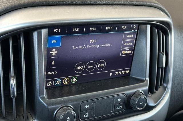 2019 Chevrolet Colorado 2WD LT