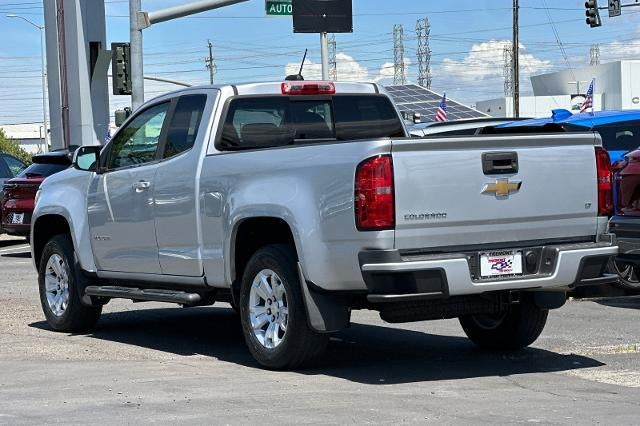 2019 Chevrolet Colorado 2WD LT