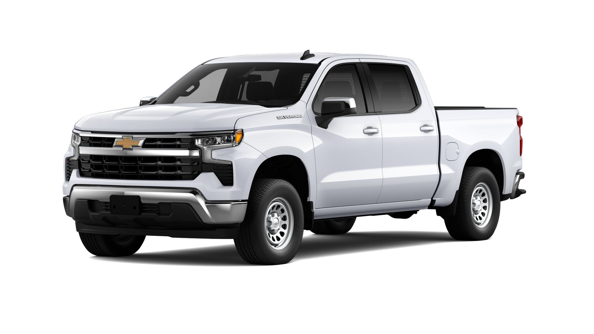 2026 Chevrolet Silverado 1500's photo