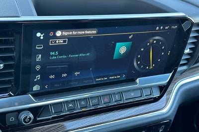 2025 Chevrolet Silverado 1500 RST