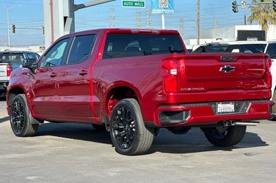 2025 Chevrolet Silverado 1500 RST
