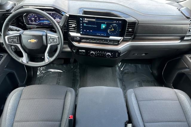 2025 Chevrolet Silverado 1500 LT (2FL)