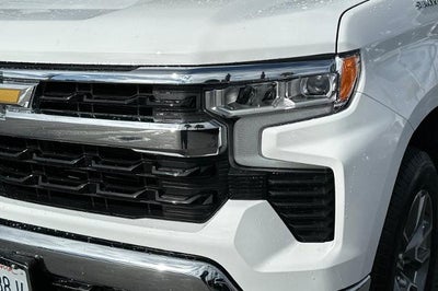 2025 Chevrolet Silverado 1500 LT (2FL)