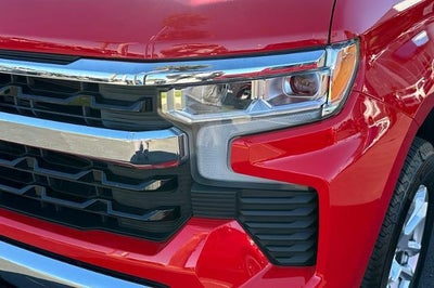 2025 Chevrolet Silverado 1500 LT (2FL)