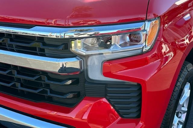 2025 Chevrolet Silverado 1500 LT (2FL)