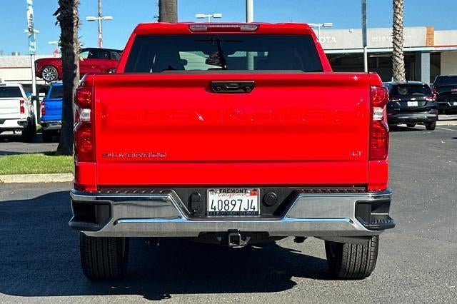 2025 Chevrolet Silverado 1500 LT (2FL)