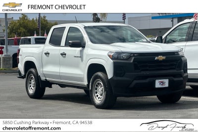 2023 Chevrolet Colorado WT