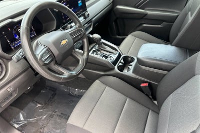 2023 Chevrolet Colorado WT