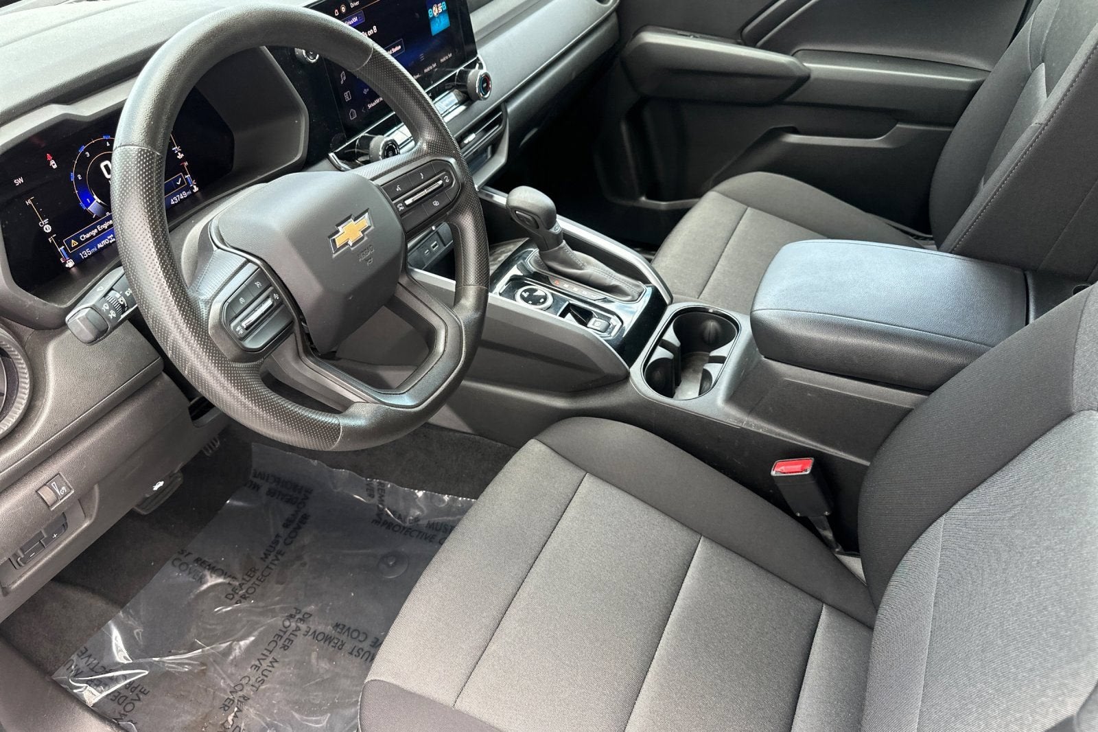 2023 Chevrolet Colorado WT